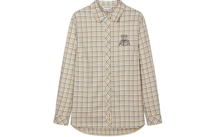 Teenie Weenie Shirts Women's Lapel Moderate