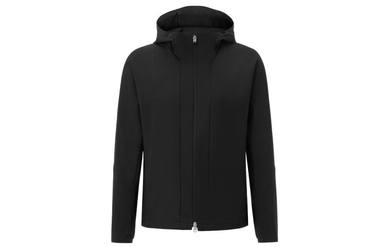 DESCENTE Women's Training Jackets Women's Hooded Moderate Other