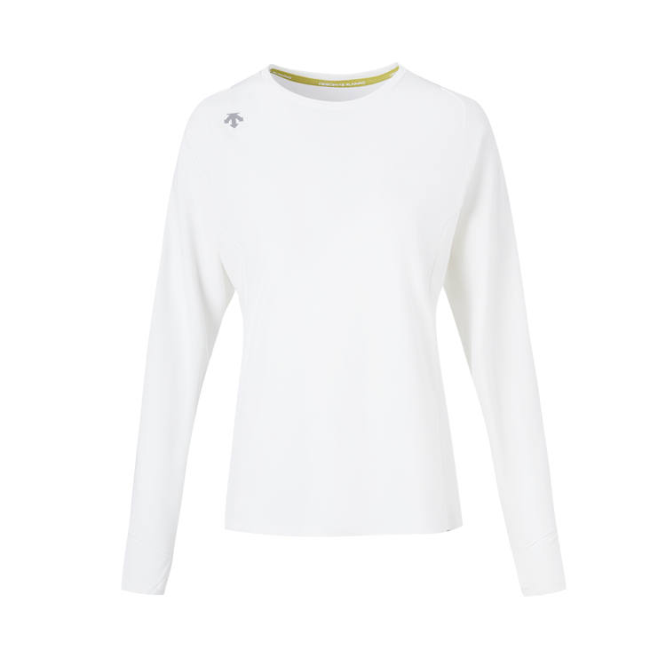 DESCENTE WOMEN'S RUNNING Raglan Sleeve T Shirt Women's