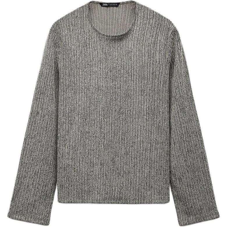 ZARA Sweatshirts Women's Crew Neck Moderate
