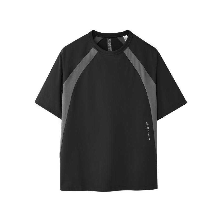 Adidas Adidas T Shirt Men's Black/Gray