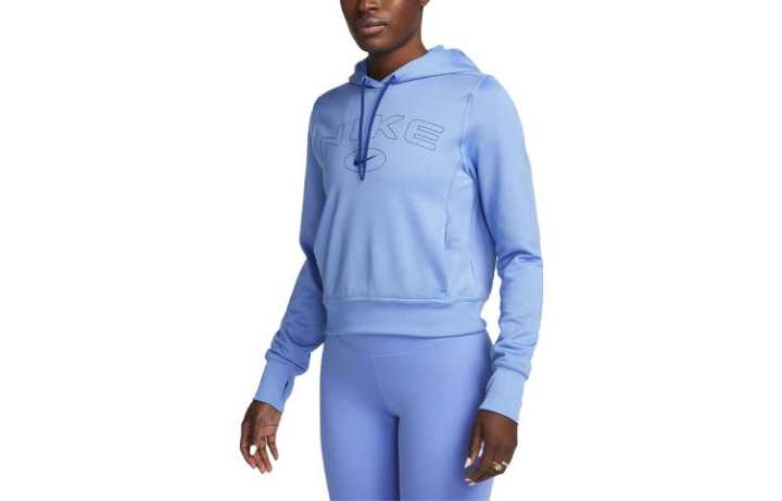 Nike Nike Therma FIT One Sweatshirt Women's Sky Blue