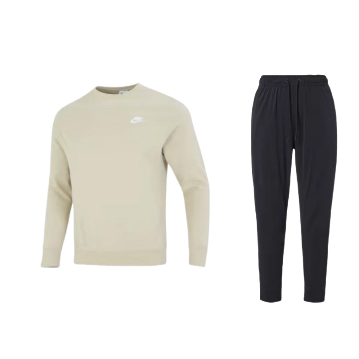 Nike Nike Casual Sportswear Unisex Crew Neck Moderate
