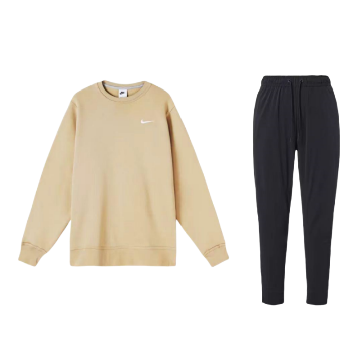 Nike Nike Casual Sportswear Unisex Crew Neck Moderate
