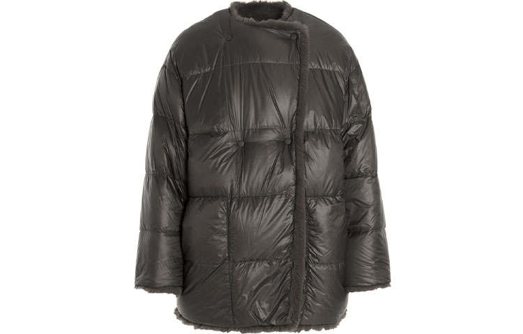MONCLER GENIUS MONCLER GENIUS Down Jacket Women's Gray