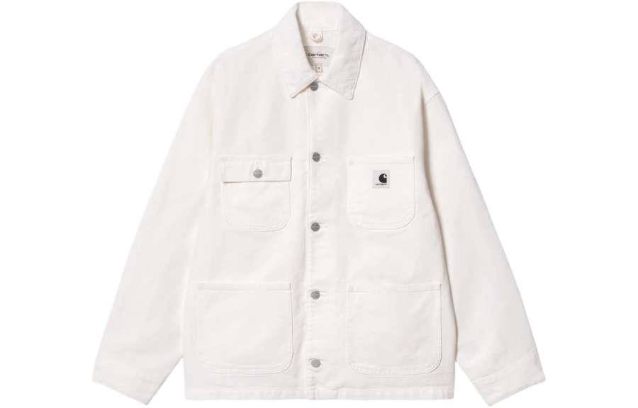 Carhartt Wip Og MichiganLogo Patch Coat