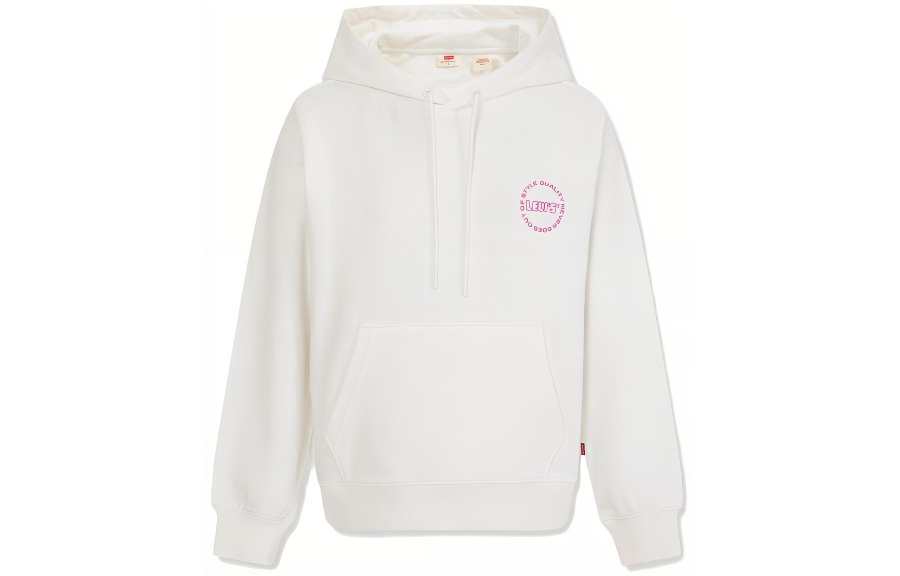 Levis Levi's Sweatshirt Women's White