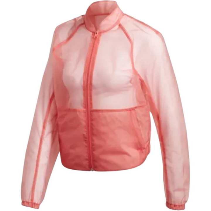 Adidas Adidas VRCT Jackets & Coats Women's Shimmery Red