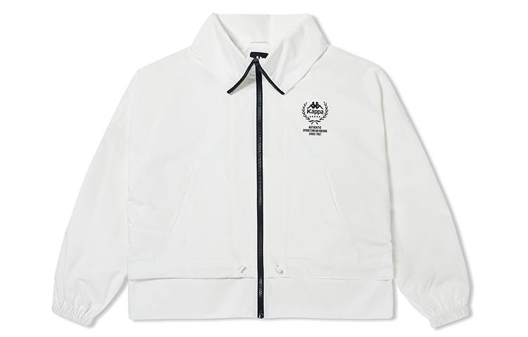 Kappa Jackets Women's Stand Collar Moderate Other