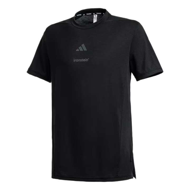 Adidas Adidas D4T TEE Ironstein T Shirt Men's Black