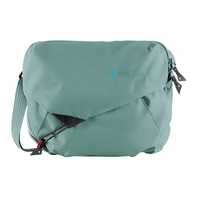 Klattermusen 8L Outdoor Bags Nylon Lakefront Green Unisex