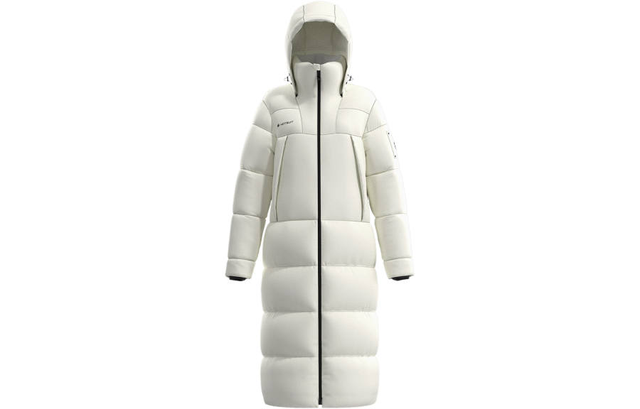 HOTSUIT HOTSUIT Down Jackets Women's Hooded Moderate