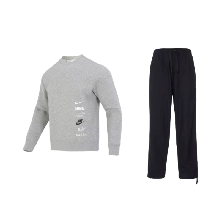 Nike Nike Casual Sportswear Unisex Crew Neck Moderate