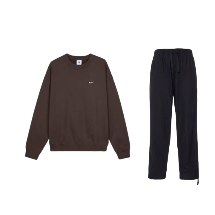 Nike Nike Casual Sportswear Unisex Crew Neck Moderate