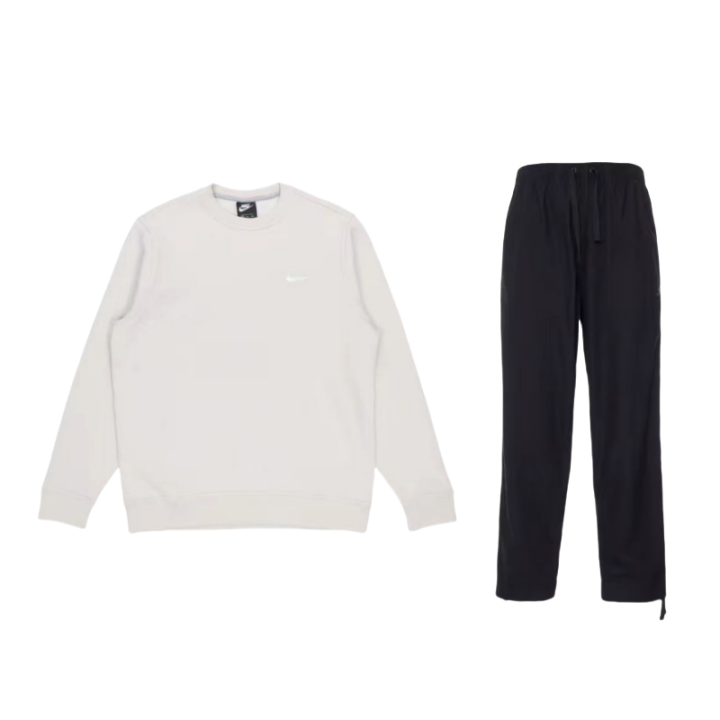 Nike Nike Casual Sportswear Unisex Crew Neck Moderate
