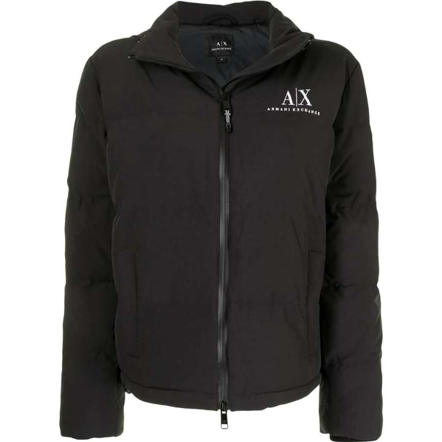 EMPORIO ARMANI Jacket Women's Black