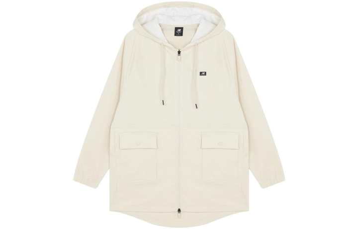 New Balance New Balance Jacket Women's Ecru