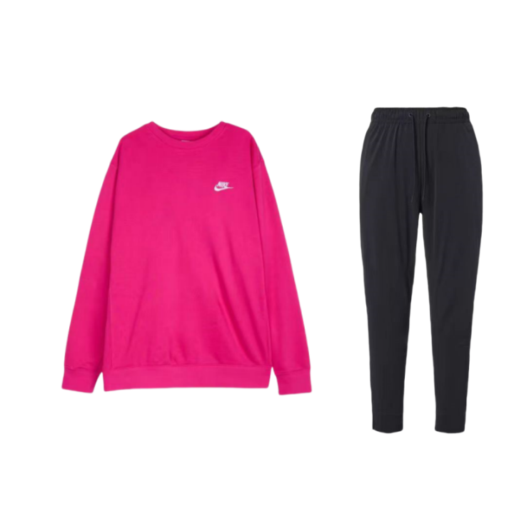 Nike Nike Casual Sportswear Unisex Crew Neck Moderate