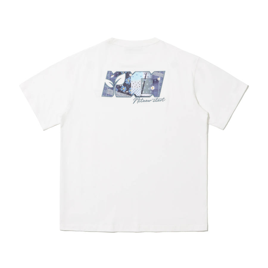 NSTNEW START T Shirts Unisex Crew Neck