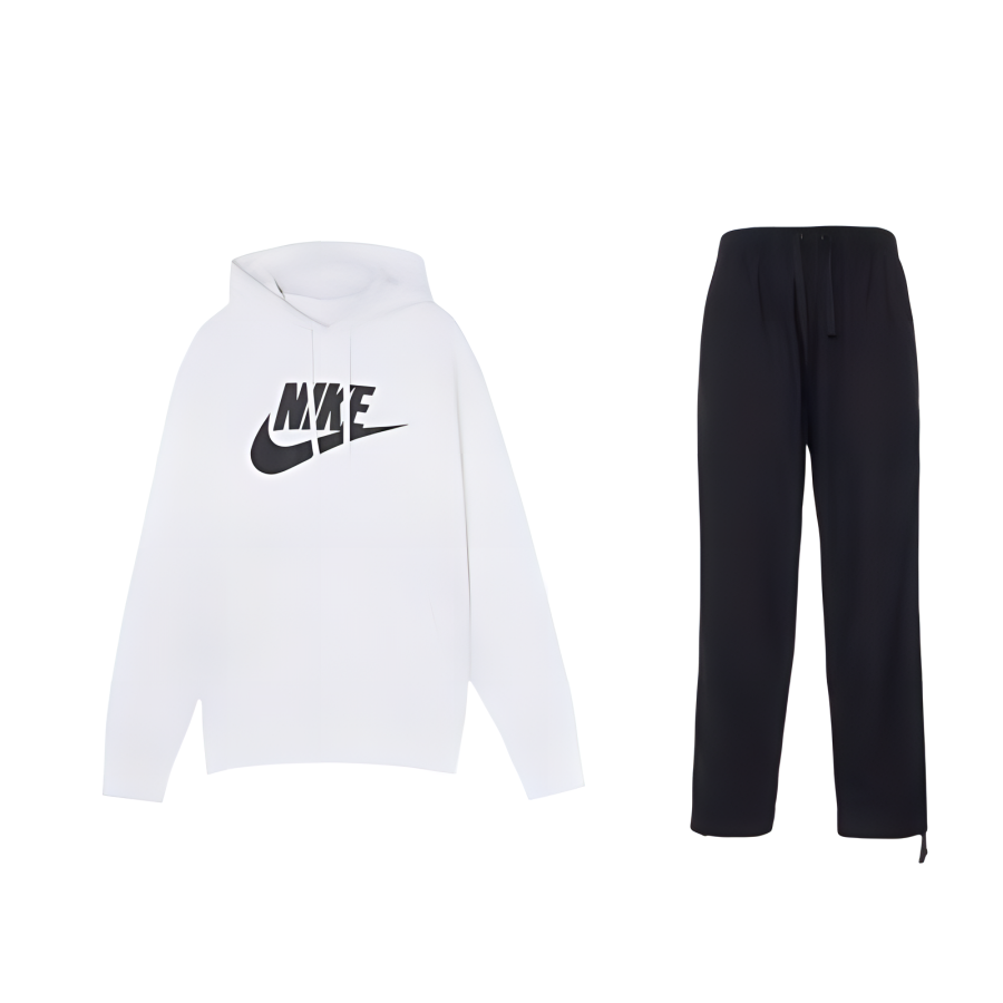 Nike Nike Casual Sportswear Unisex Hooded Moderate