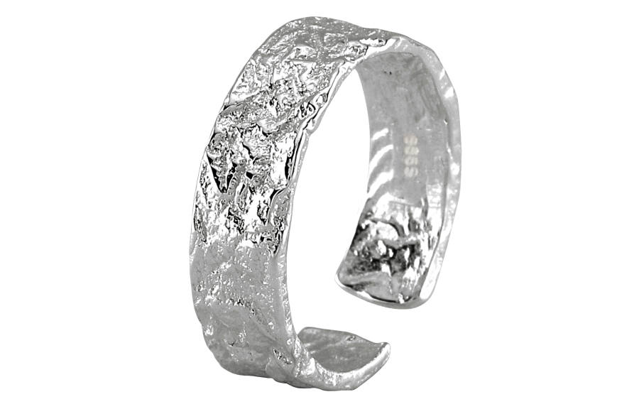 ENFANTIN 925 Sterling Silver Rings Unisex