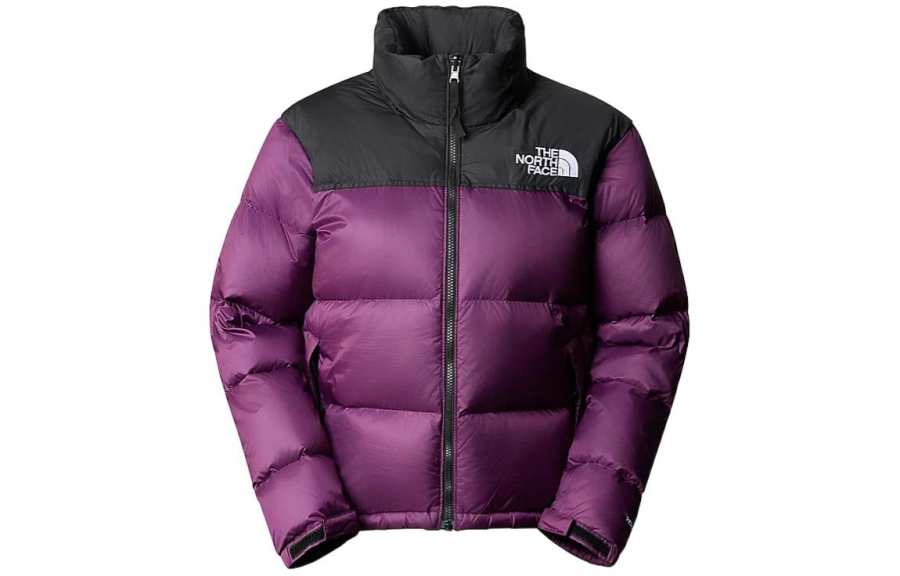 THE NORTH FACE 1996 Collection Down Jacket Women's Purple