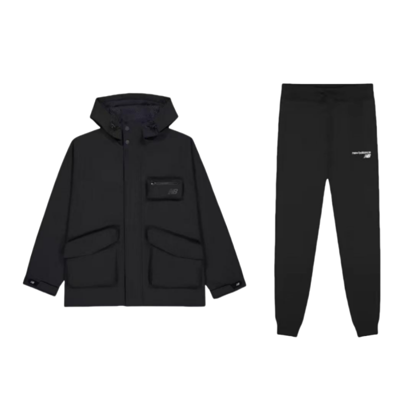 New Balance New Balance Casual Sportswear Unisex Black