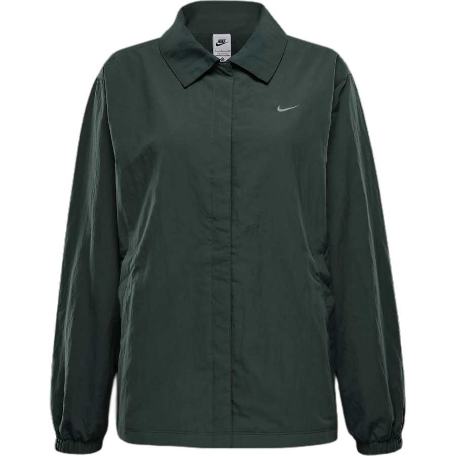 Nike Nike Sportswear Essential Women's Oversized Uv Woven Coaches' Jacket