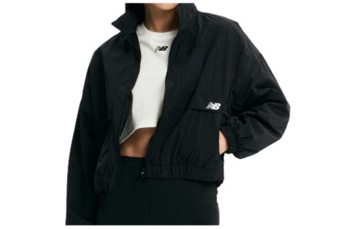 New Balance New Balance Jackets & Coats Women's Black