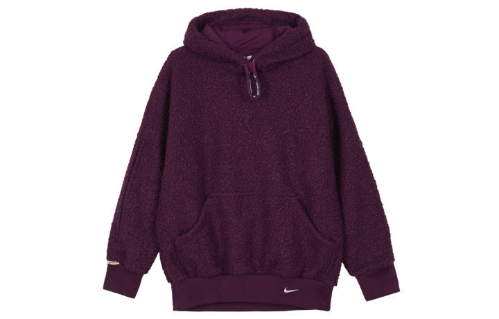Nike Nike Collection Sweatshirt Women's Burgundy