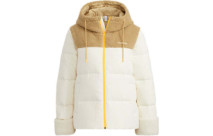 Adidas Adidas Down Jacket Women's Beige