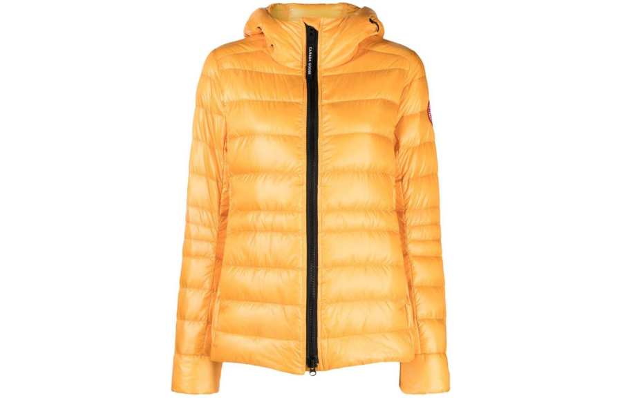 Canada Goose Canada Goose Cypress Down Jacket Women's Yellow