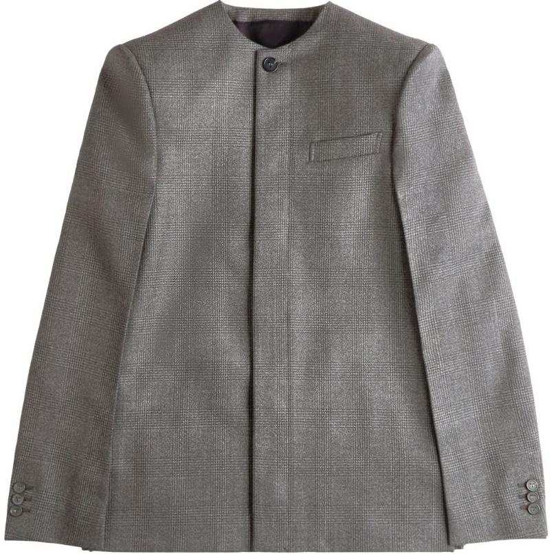 TOD'S Collarless blazer
