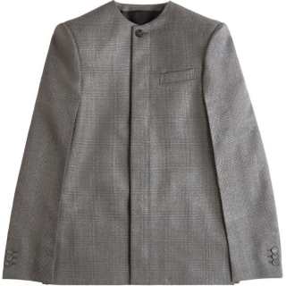 TOD'S Collarless blazer