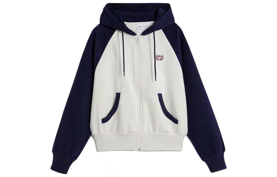 GAP Sweatshirts Women's Hooded Moderate Cardigan
