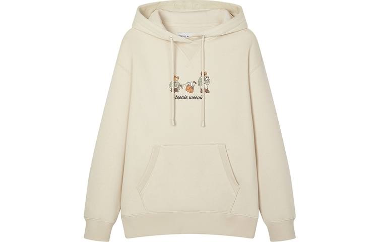 Teenie Weenie Sweatshirt Women's Light Khaki