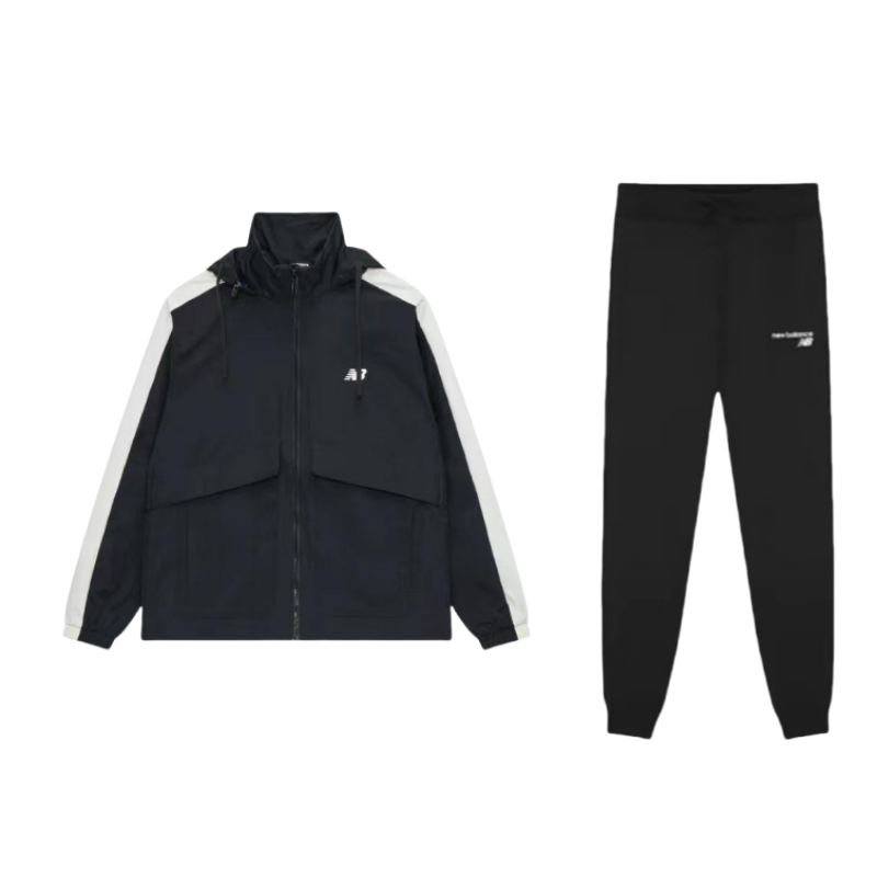 New Balance New Balance Casual Sportswear Unisex Black