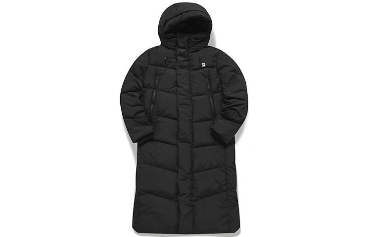 FILA Athletics Down Jacket Women's Pitch Black