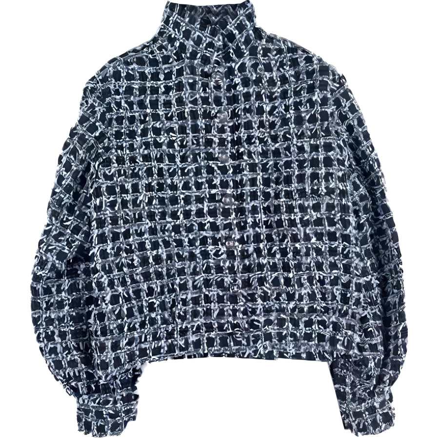 CHANEL CHANEL Jackets & Coats Women's Black