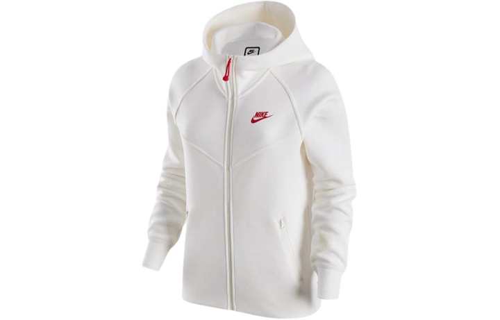 Nike Nike Dragon Soaring New Year Collection Jackets & Coats Women's White