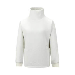 TREKSTA Sweatshirt Women's Light Gray