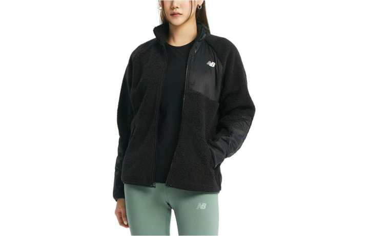 New Balance New Balance Jackets & Coats Women's Black