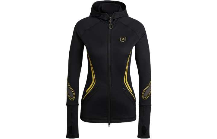 Adidas Adidas Jackets Women's Black V Neck Moderate Other