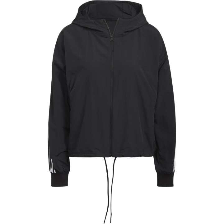 Adidas adidas Sportswear Future Icons Woven Windbreaker Black