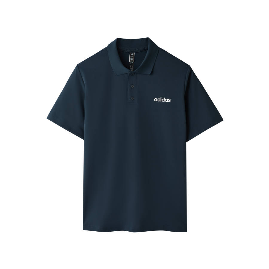 Adidas Adidas Polo Shirt Men's Dark Blue