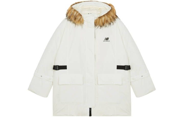 New Balance New Balance Down Jacket Winter Women's White
