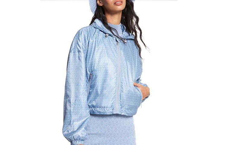 MICHAEL KORS SS22 Jackets & Coats Women's Blue