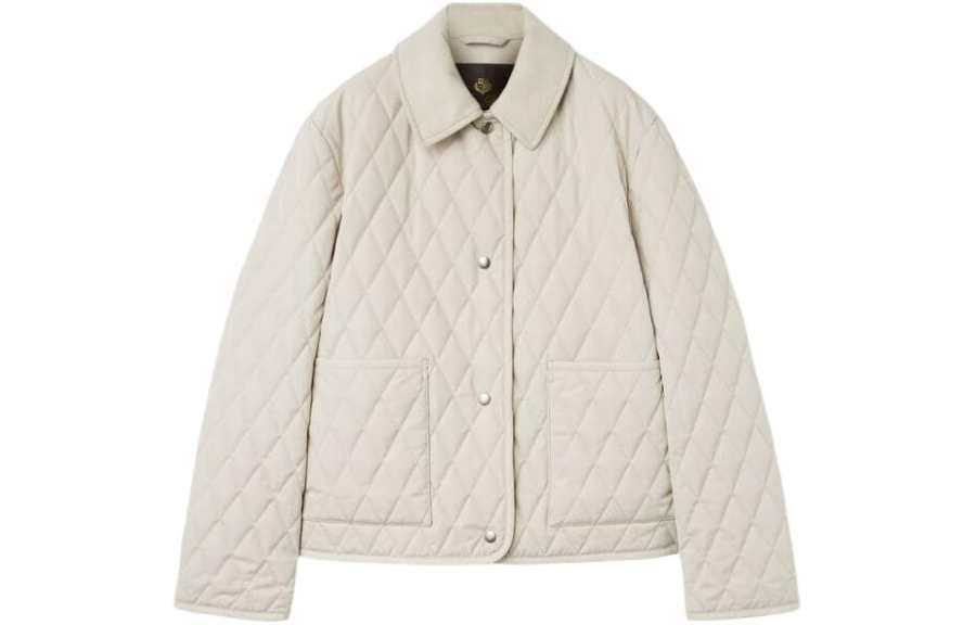 Loro Piana Yasu Jacket Jackets & Coats Women's White