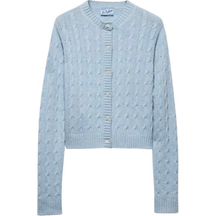 PRADA PRADA Cashmere Cardigan