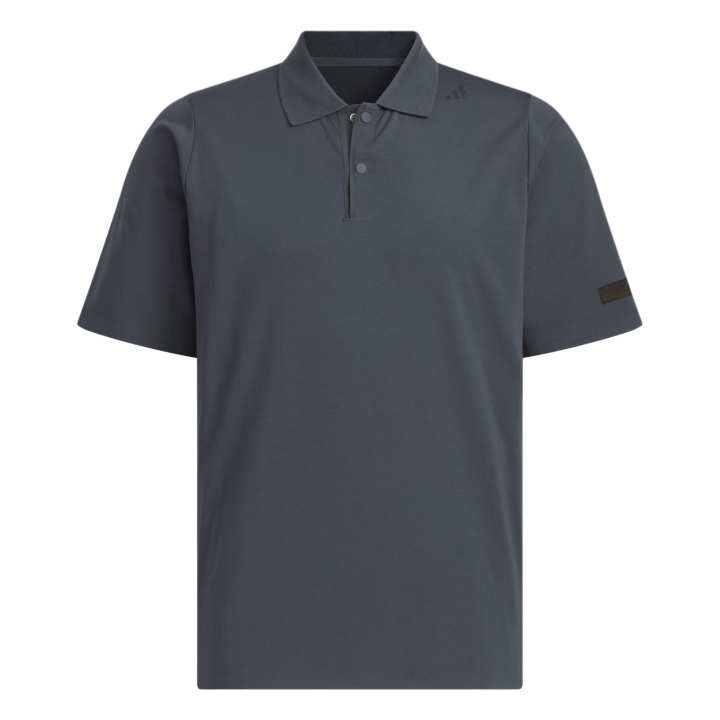 Adidas Adidas Polo Shirt Men's Dark Heather Gray